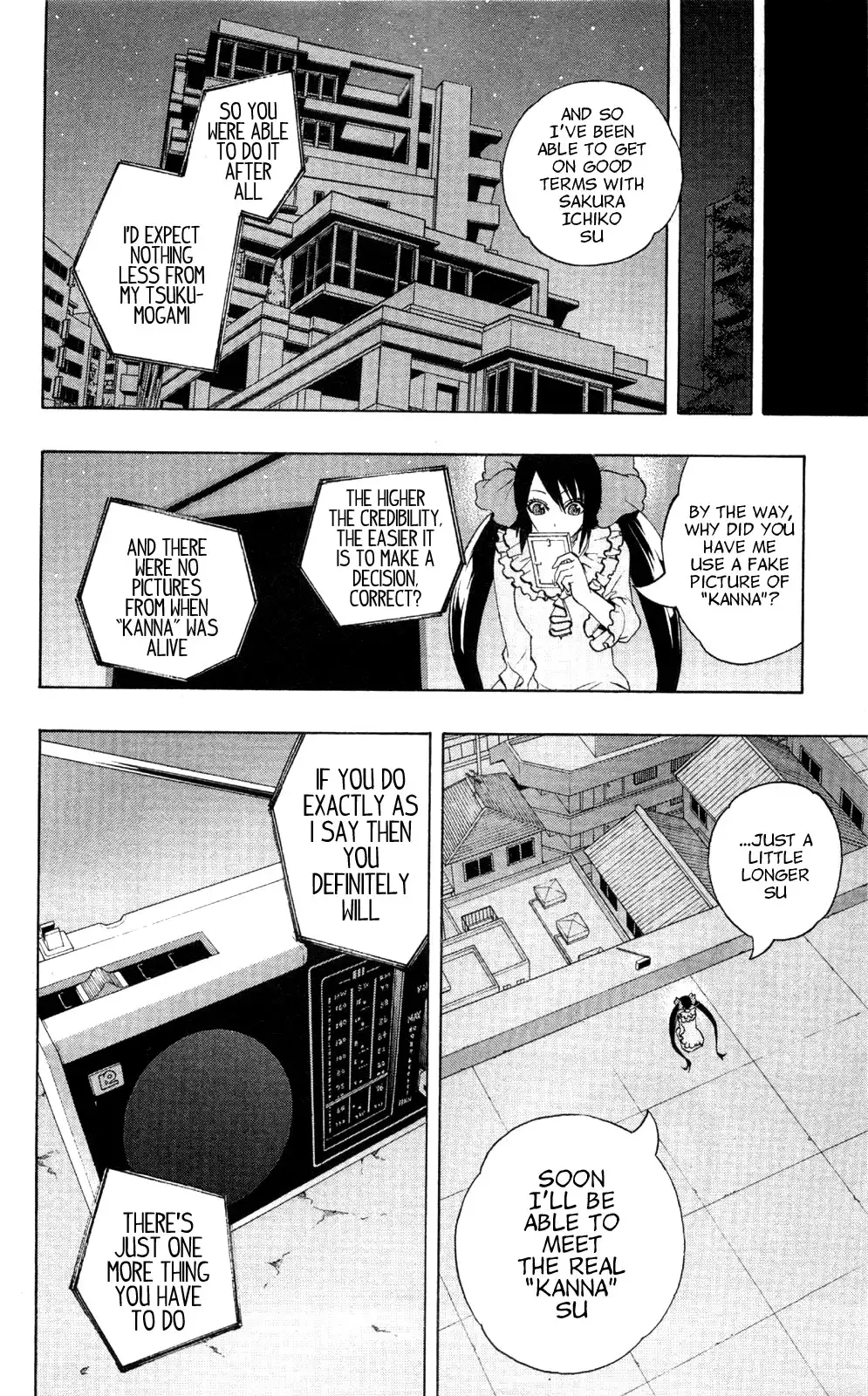Binbougami ga! Chapter 45 42